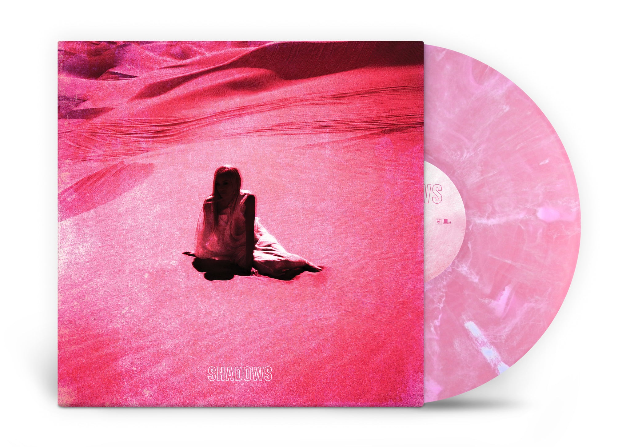 Cannons - Shadows [Ethereal Pink Vinyl]