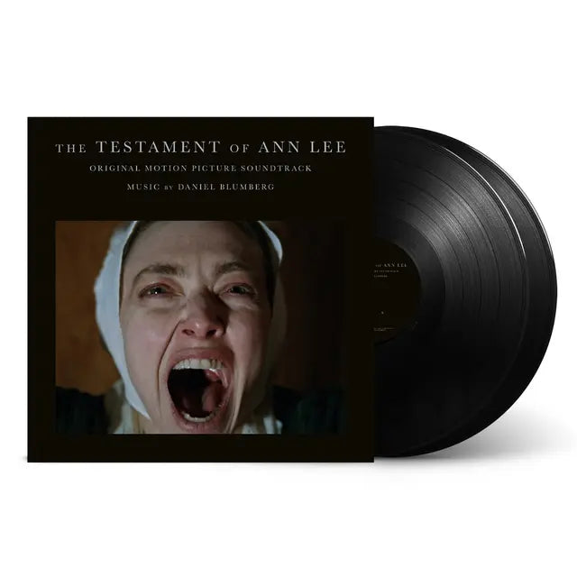 [PRE-ORDER] Daniel Blumberg - The Testament of Ann Lee (Original Soundtrack) [Release Date: 09/25/2026]