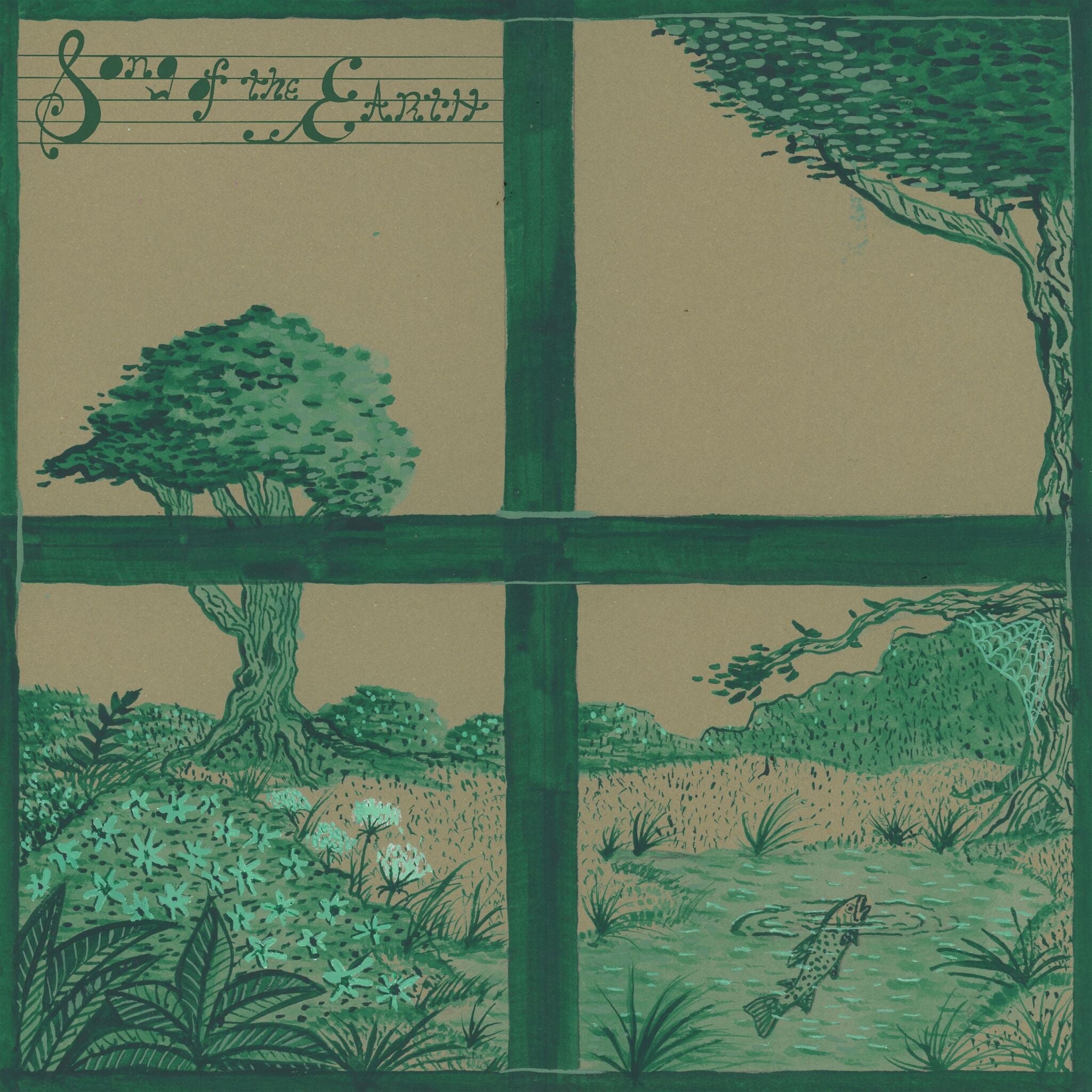 Dirty Projectors / David Longstreth / Stargaze - Song Of The Earth