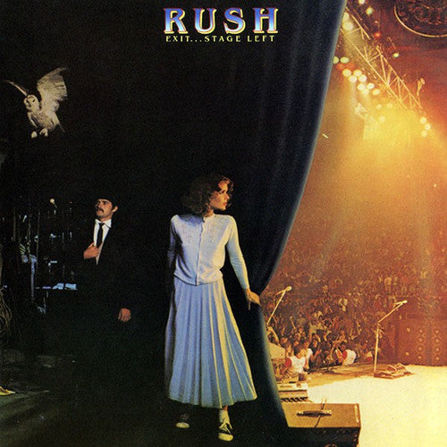 [DAMAGED] Rush - Exit... Stage Left