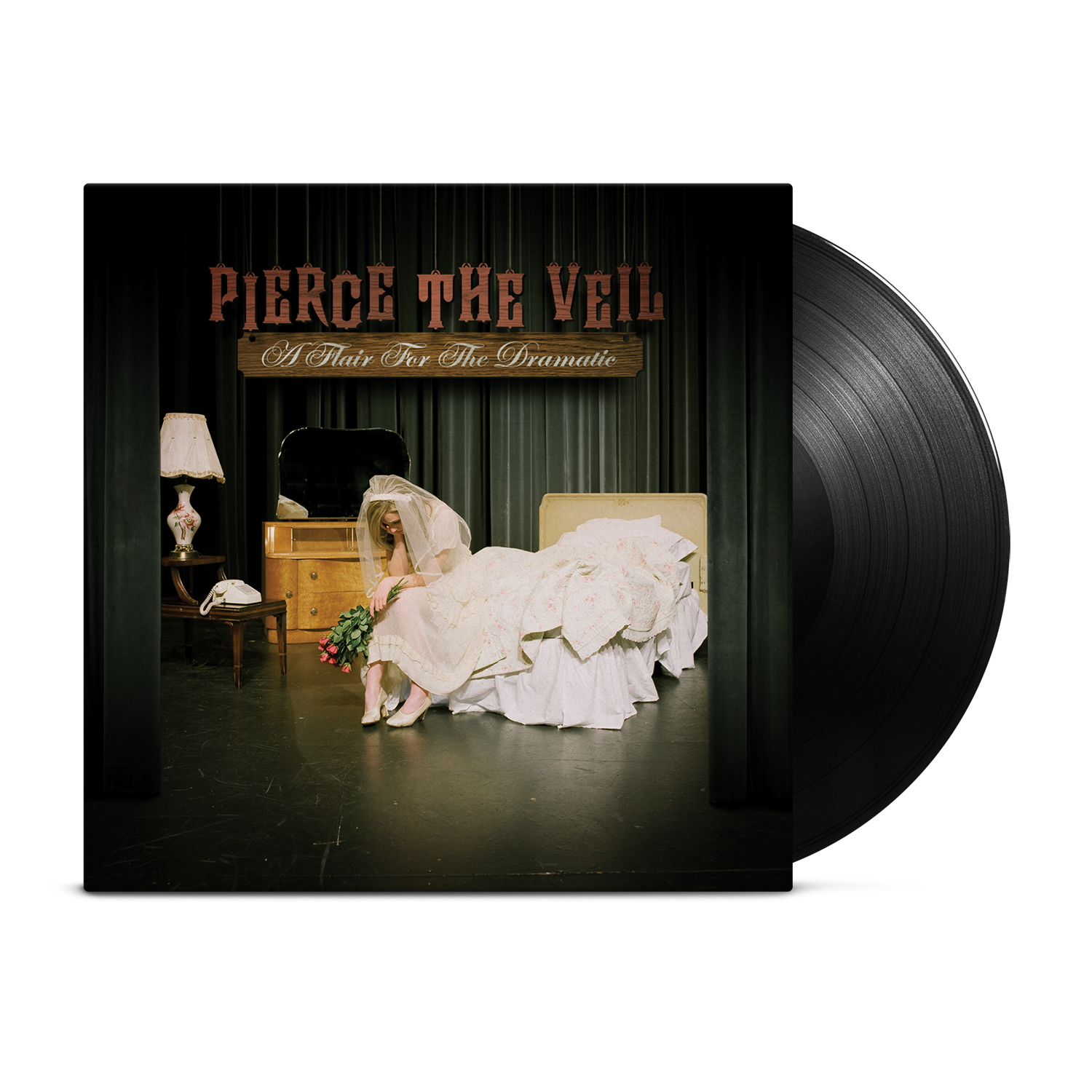 Pierce The Veil - A Flair For The Dramatic