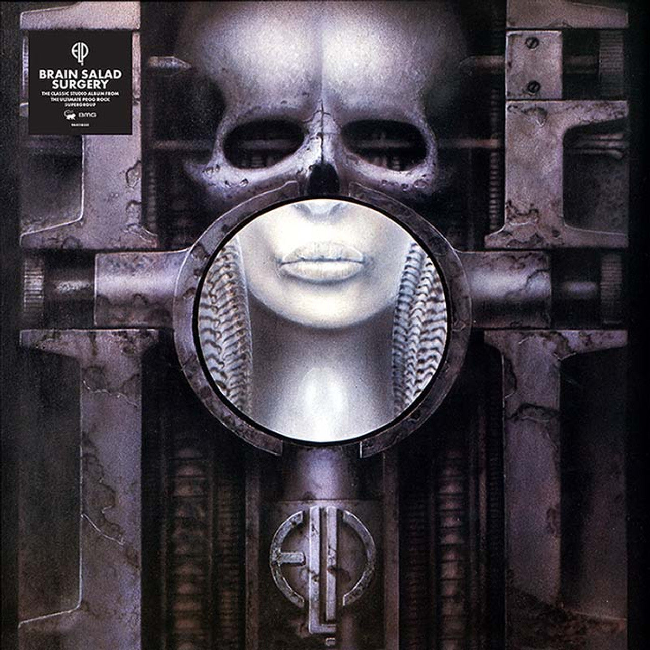 [PRE-ORDER] Emerson, Lake & Palmer - Brain Salad Surgery [Release Date: 05/30/2025]