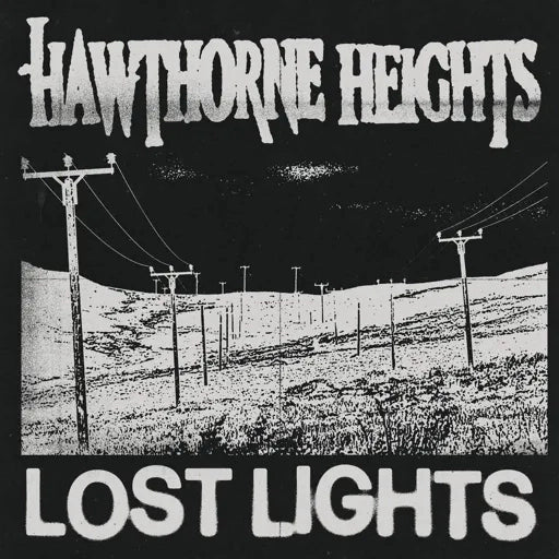 Hawthorne Heights - Lost Lights [Splatter Vinyl]
