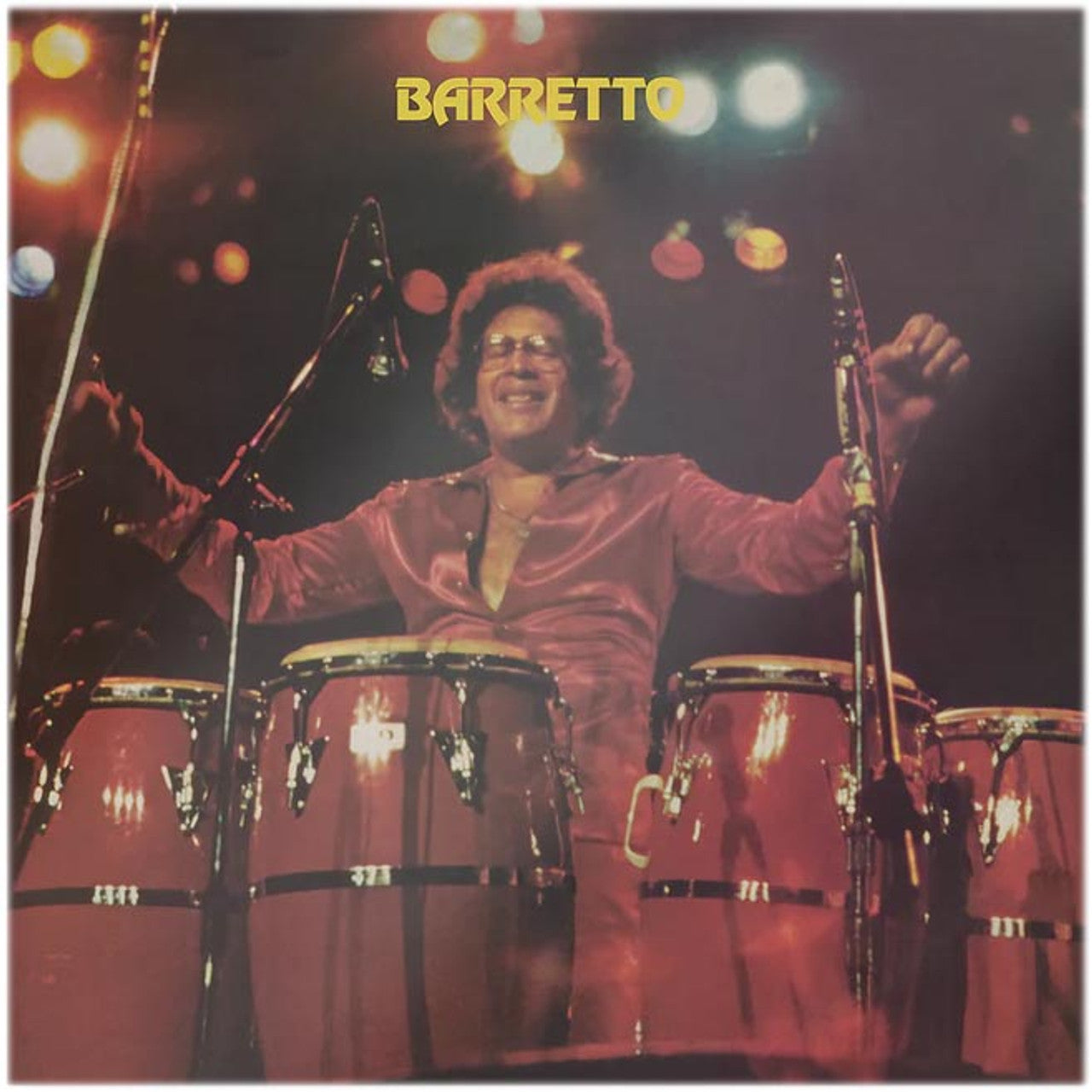 Ray Barretto - Barretto