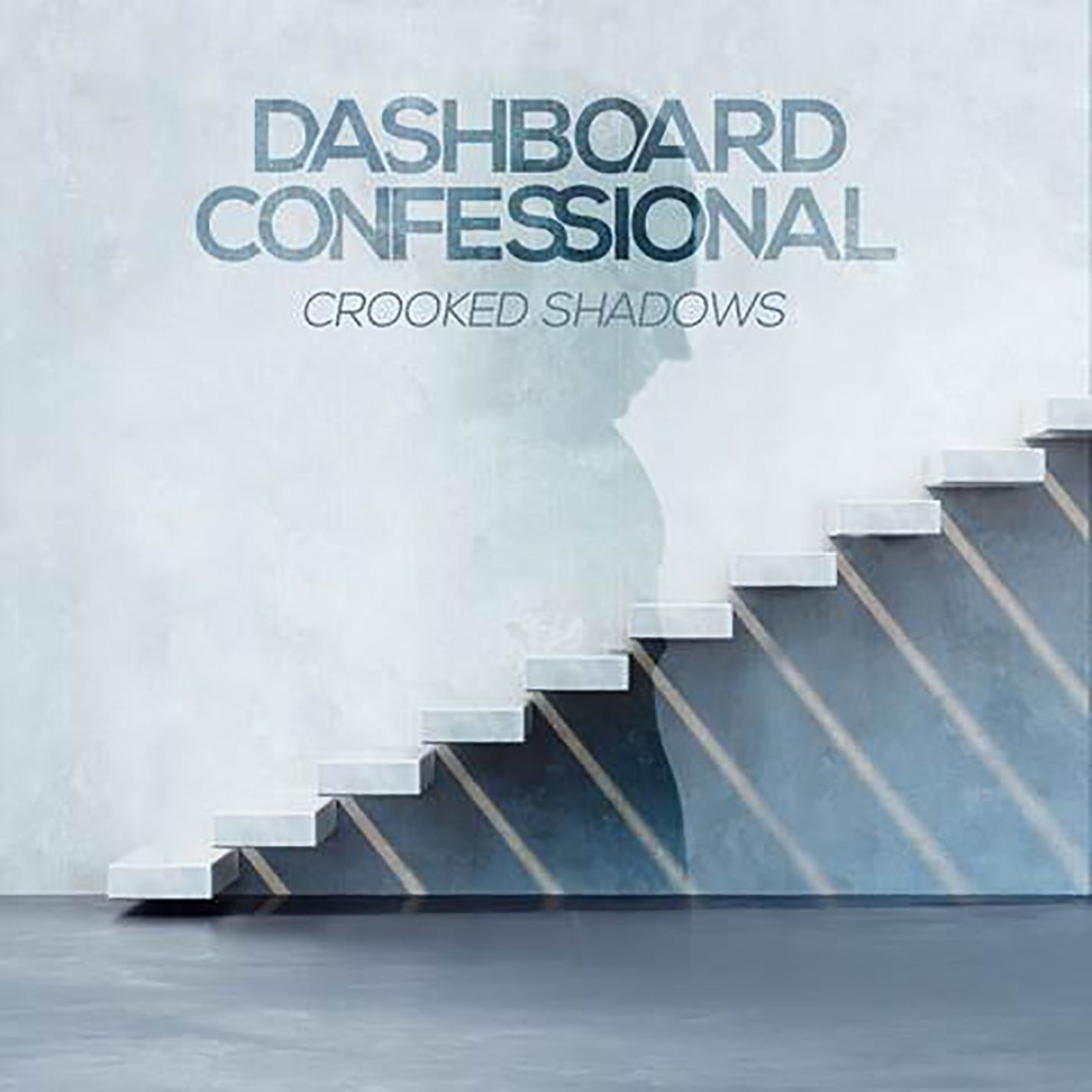 [DAMAGED] Dashboard Confessional - Crooked Shadows