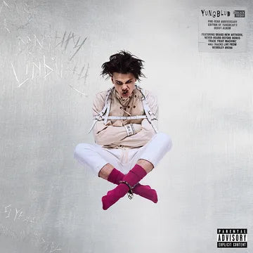 Yungblud - 21st Century Liability (5-Year Anniversary Edition) [Transparent Magenta Vinyl]