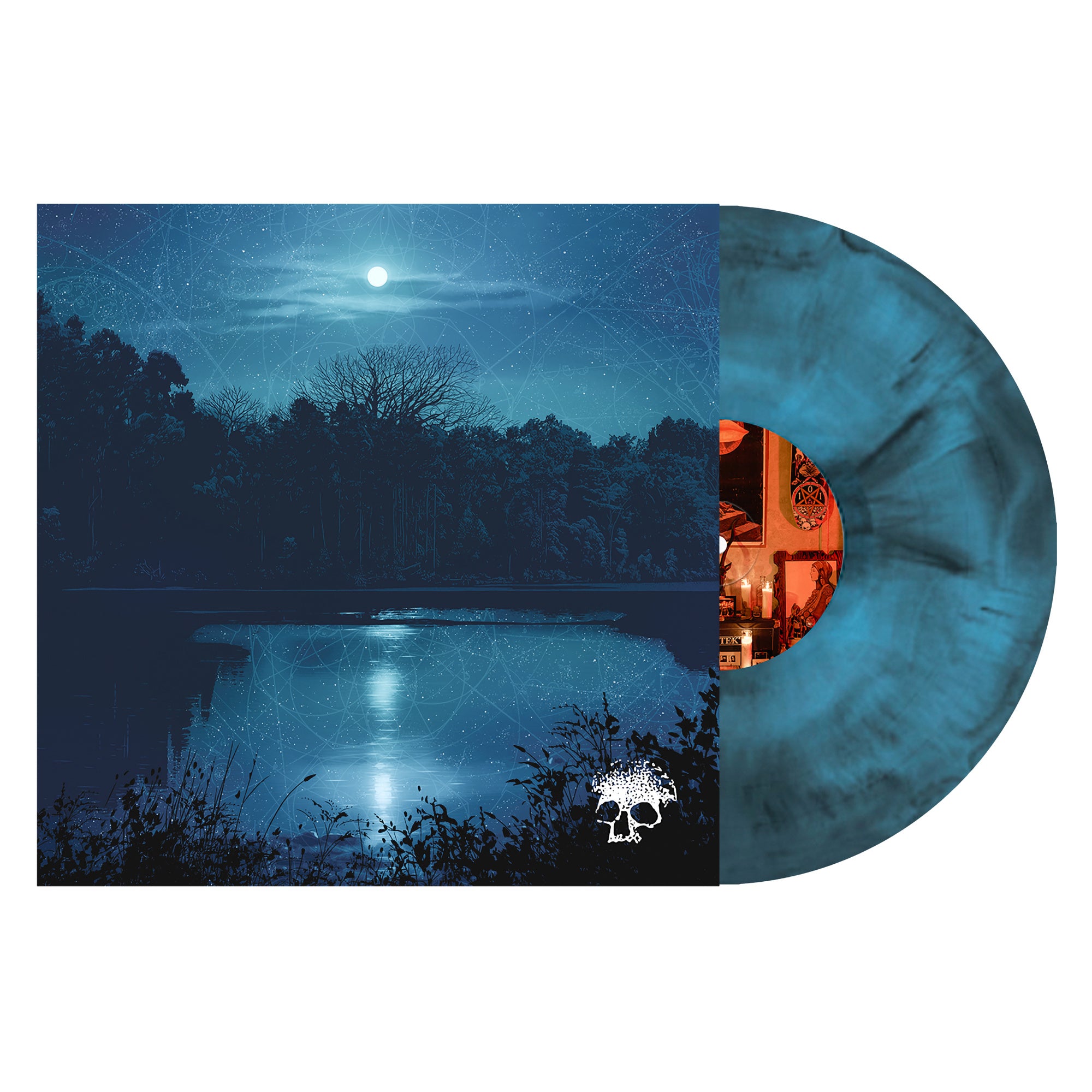 Planes Mistaken for Stars - Do You Still Love Me? [Indie-Exclusive Blue / Black Galaxy Vinyl]