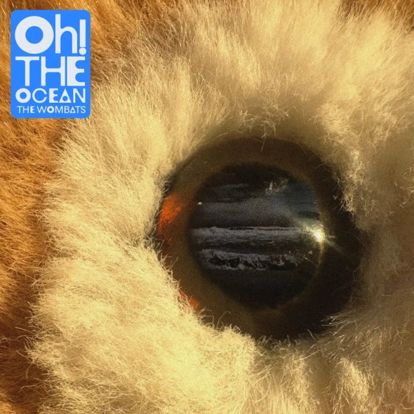 The Wombats - Oh! The Ocean [Indie-Exclusive Clear Vinyl]