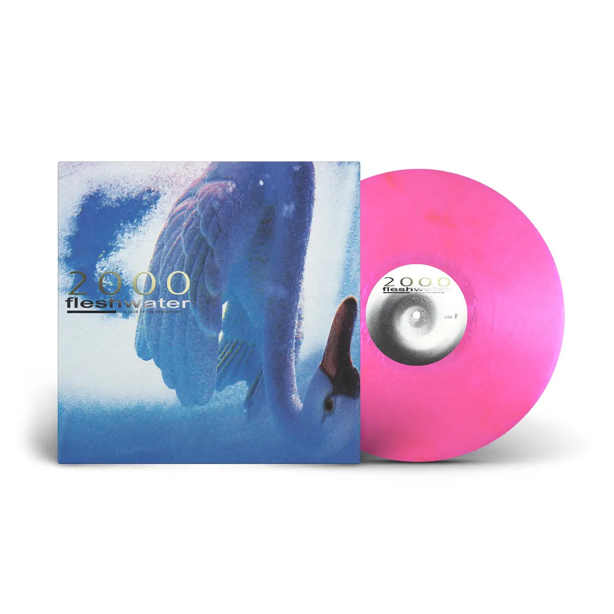Fleshwater - 2000: In Search of the Endless Sky