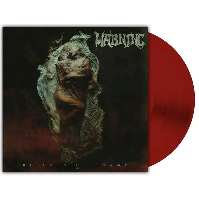 [PRE-ORDER] Warning - Rituals Of Shame [Oxblood Vinyl] [Release Date: 06/19/2026]