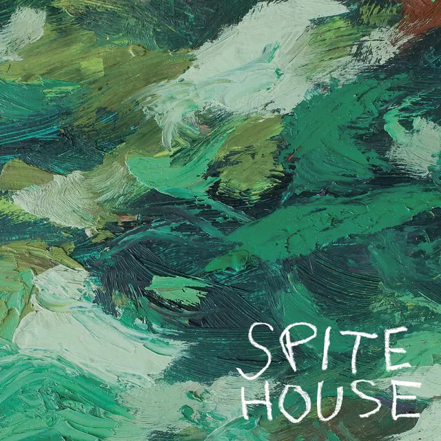 Spite House - Spite House [Brittanica Marble Vinyl]