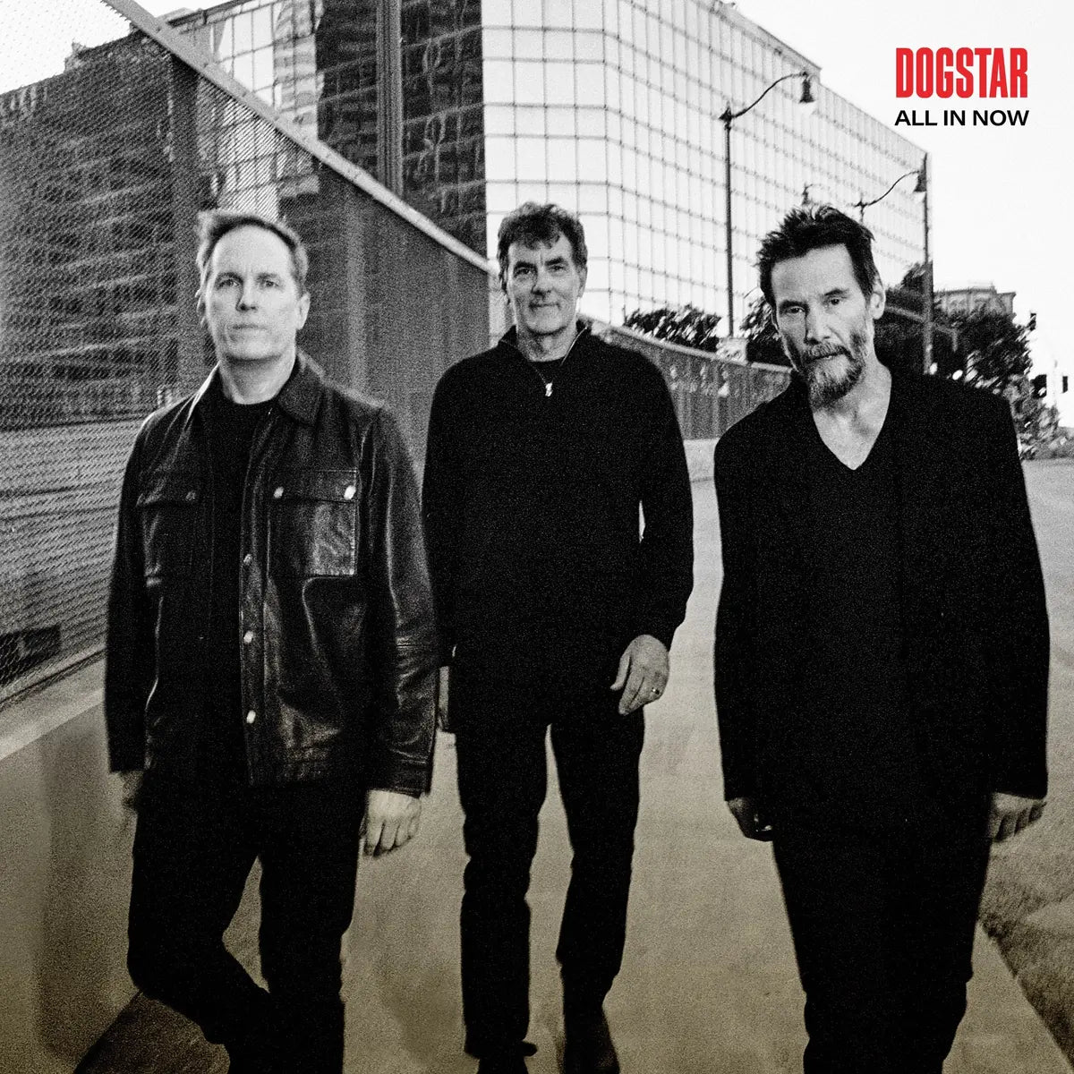 [PRE-ORDER] Dogstar - All In Now [Indie-Exclusive Red Marble Vinyl] [Release Date: 05/29/2026]