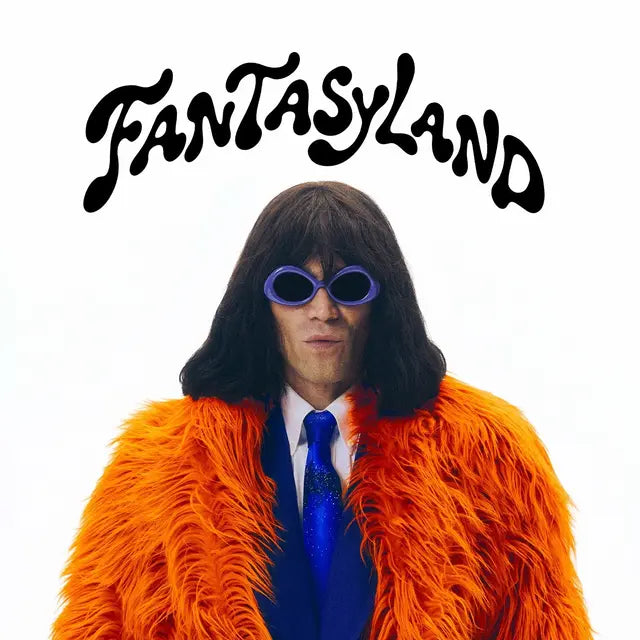 Mr. Fantasy - Fantasyland [Blue Marble Vinyl]