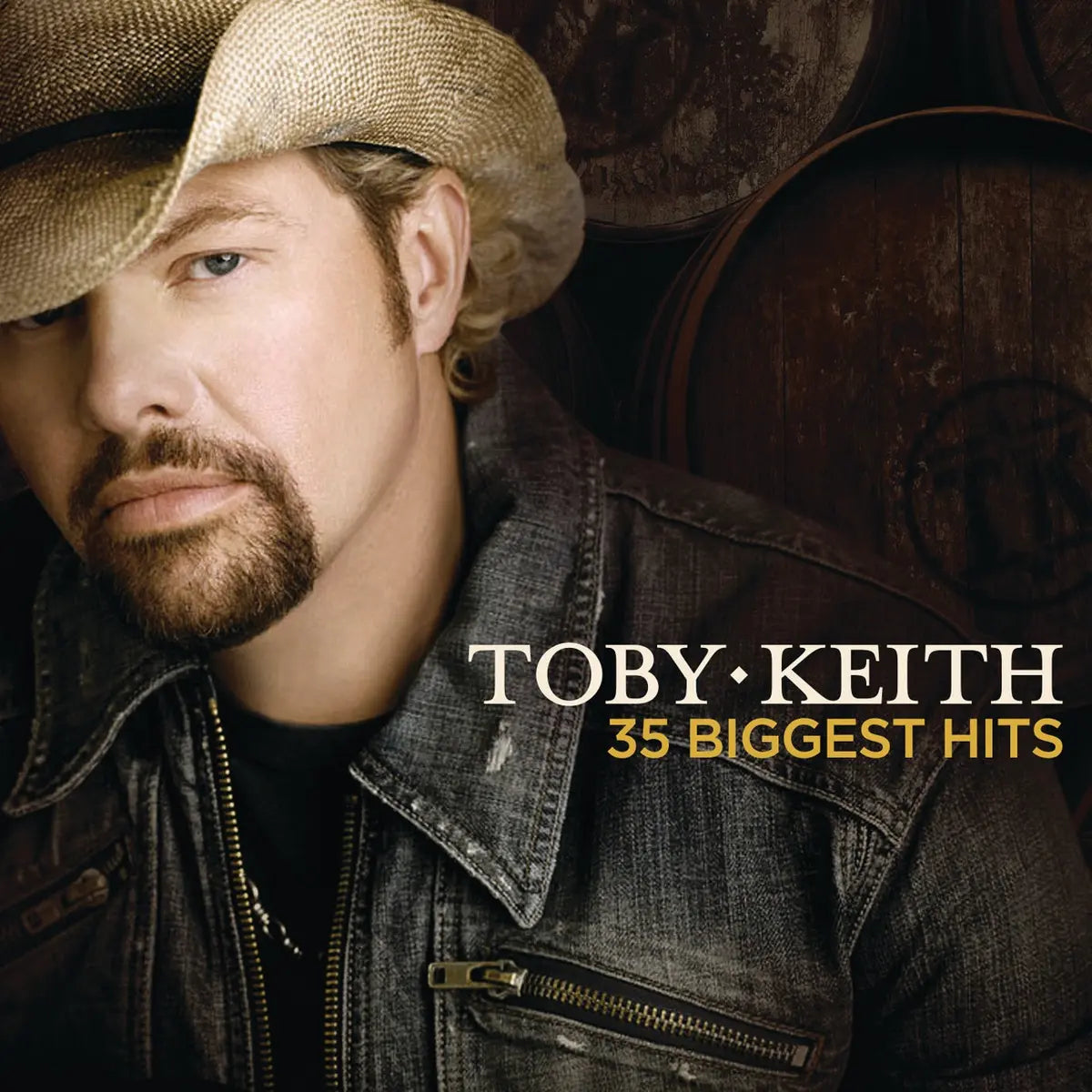 [DAMAGED] Toby Keith - 35 Biggest Hits