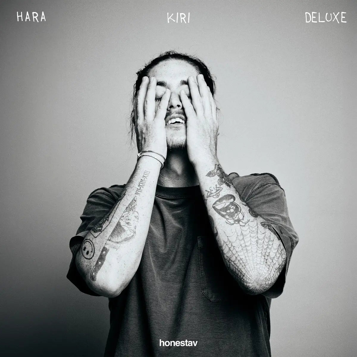 [PRE-ORDER] Honestav - Hara-kiri [Indie-Exclusive] [Release Date: 09/05/2025]