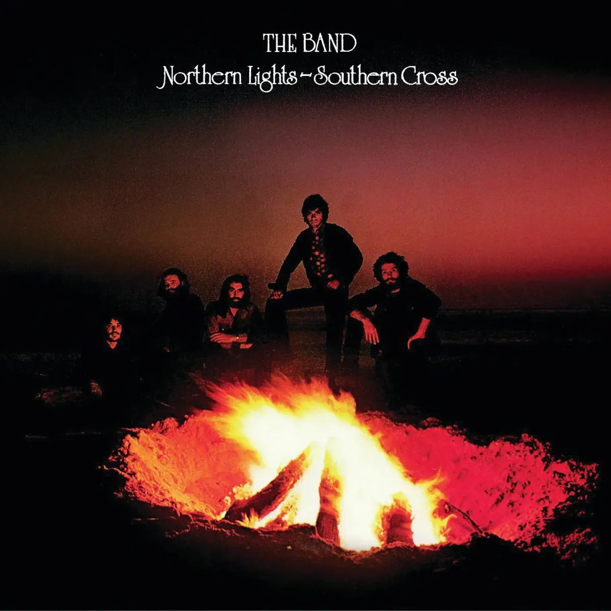The Band - Northern Lights, Southern Cross