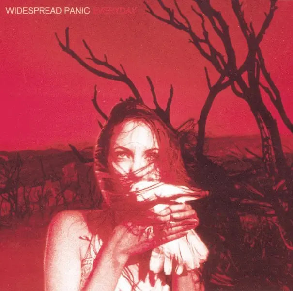 [PRE-ORDER] Widespread Panic - Everyday [Indie-Exclusive Maroon/Black Swirl & Maroon/White Swirl Vinyl] [Release Date: 10/02/2026]