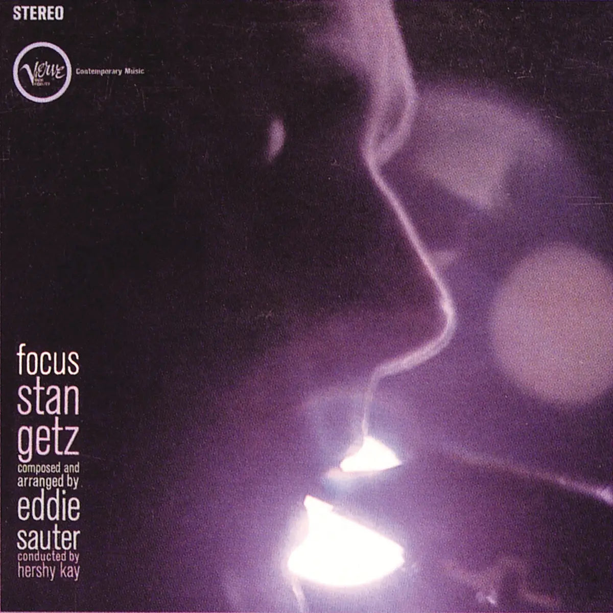 [PRE-ORDER] Stan Getz - Focus [Verve Vault Series] [Release Date: 11/14/2025]