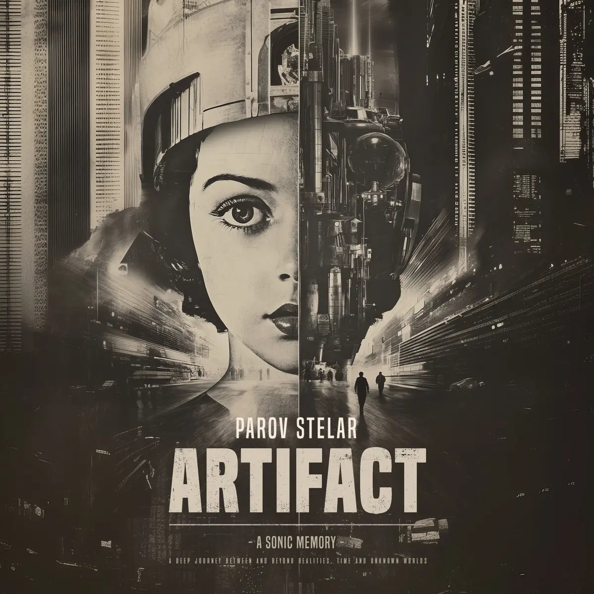 [PRE-ORDER] Parov Stelar - Artifact [Release Date: 11/14/2025]