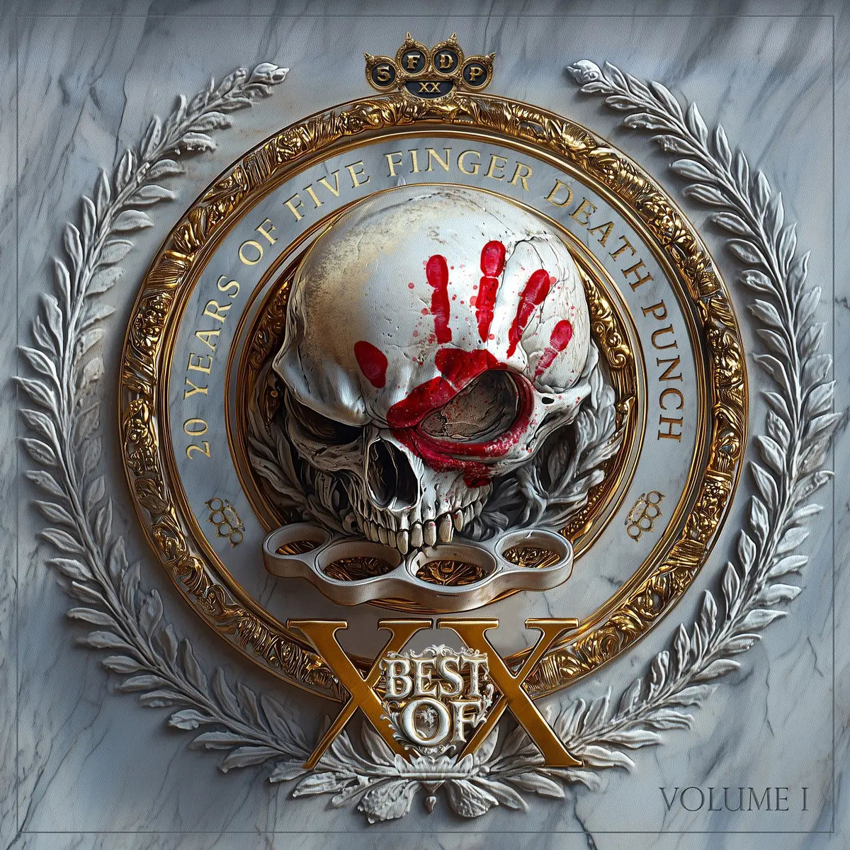 Five Finger Death Punch - Best of: Volume 1 [Gray Vinyl]