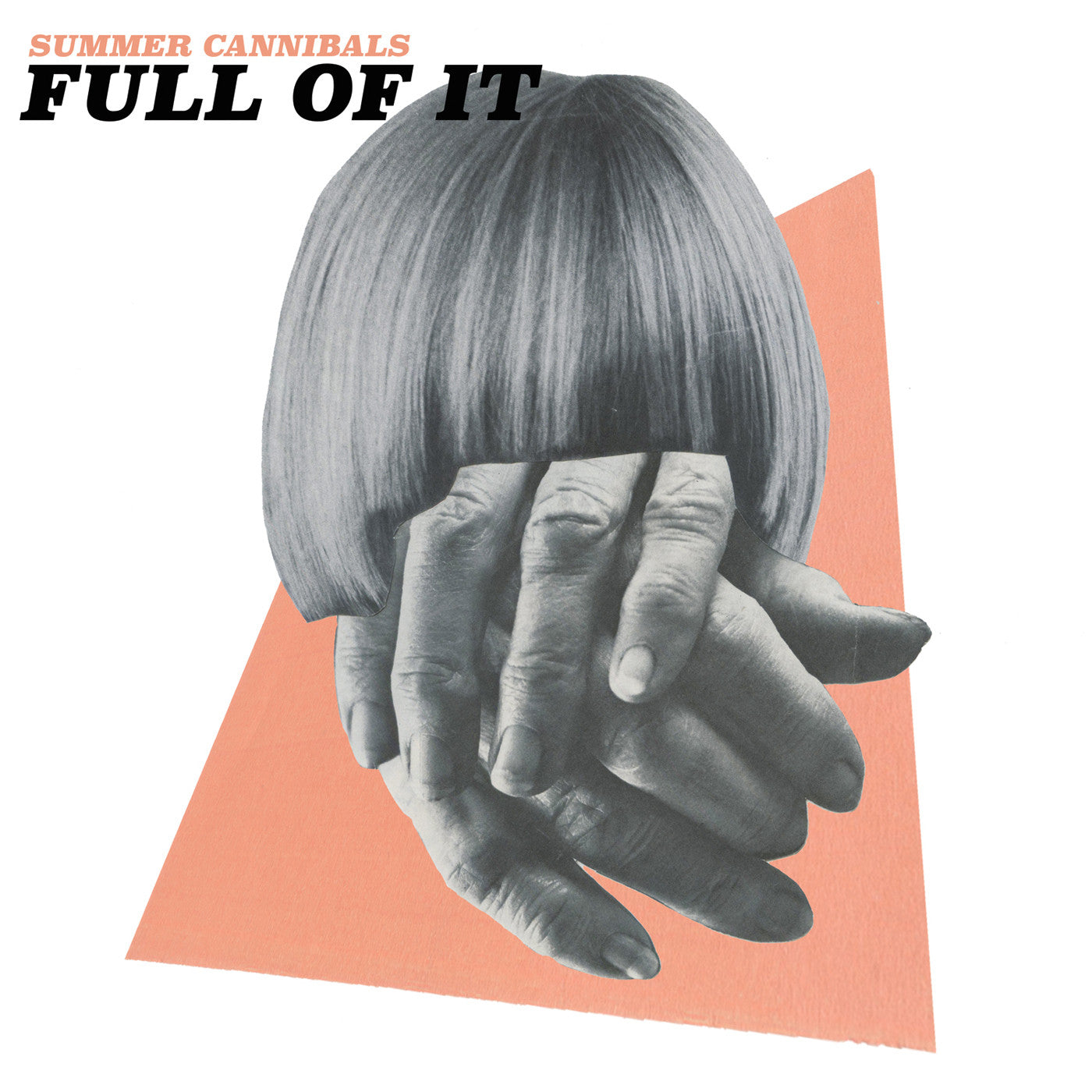 Summer Cannibals - Full Of It [Baby Blue Opaque Vinyl]
