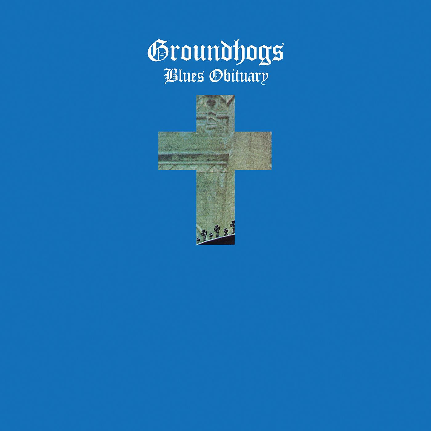 The Groundhogs - Blues Obituary [Gold Vinyl]