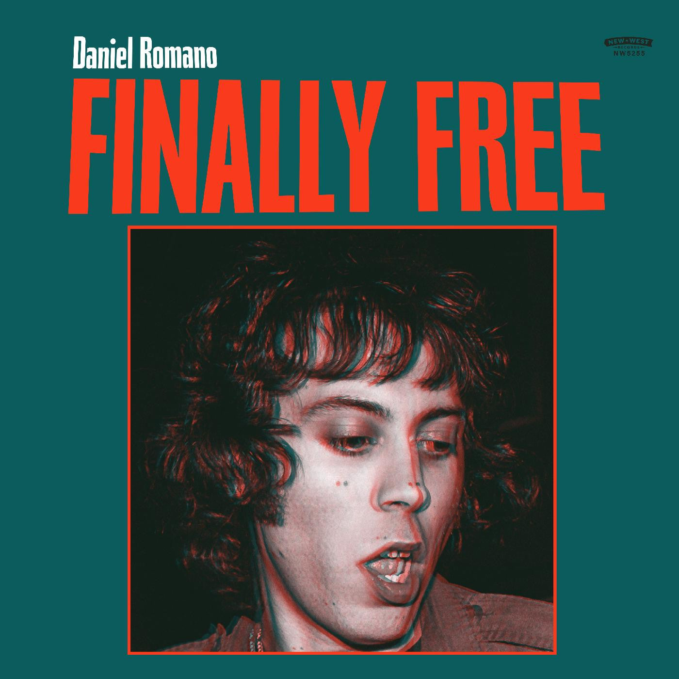 Daniel Romano - Finally Free [Forest Green Vinyl]
