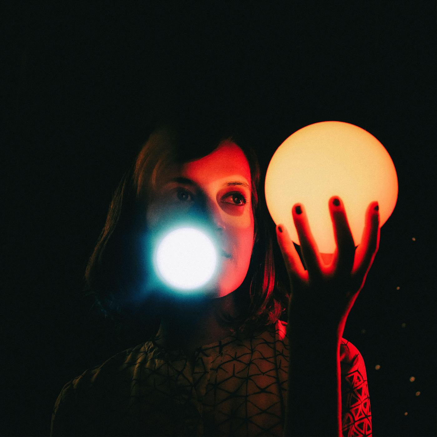 Salami Rose Joe Louis - Zdenka 2080 [Translucent Red Marbled Vinyl]