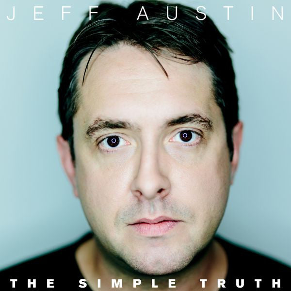 Jeff Austin - The Simple Truth [Indie-Exclusive Ecomix Vinyl]