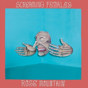 [DAMAGED] Screaming Females - Rose Mountain [Rose Vinyl]