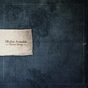 Ólafur Arnalds - Found Songs [10" Translucent Vinyl]