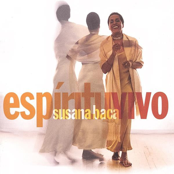 Susana Baca - Espíritu Vivo