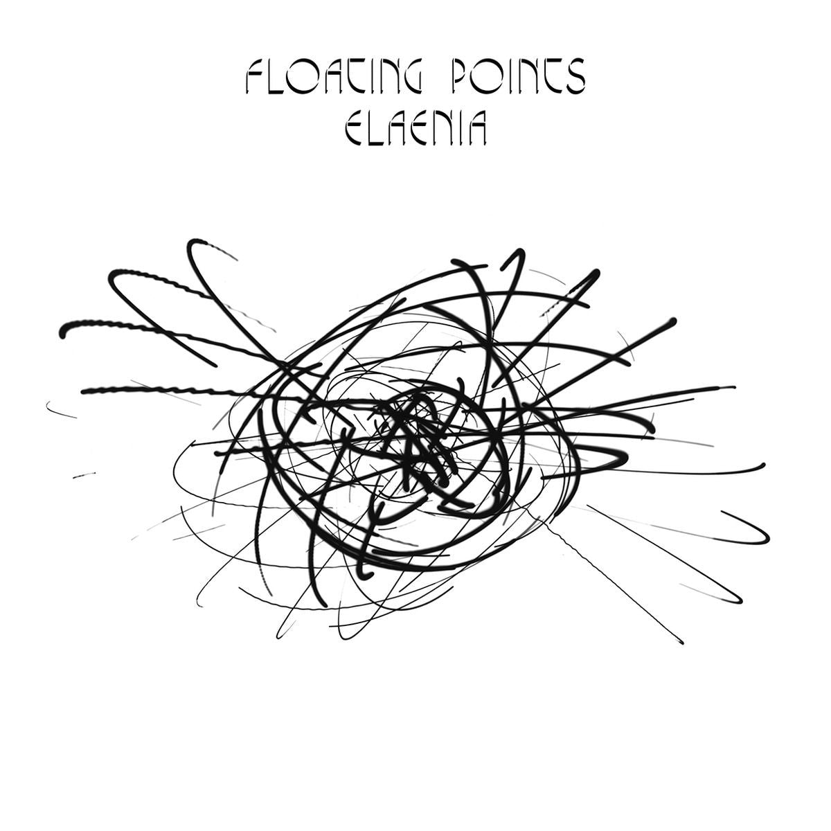 Floating Points - Elaenia (10th Anniversary) [Colored Vinyl]