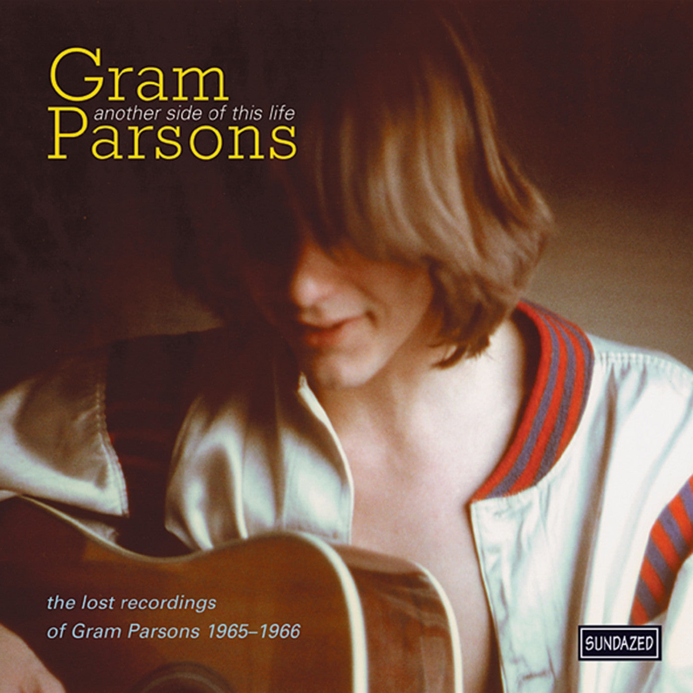 [DAMAGED] Gram Parsons -  Another Side of This Life