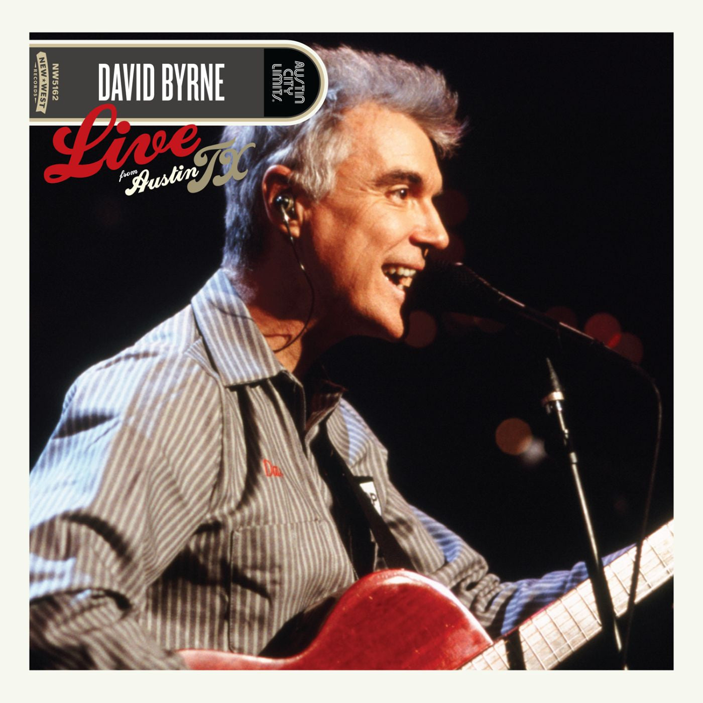 David Byrne - Live From Austin, TX [Rose Marble Vinyl]