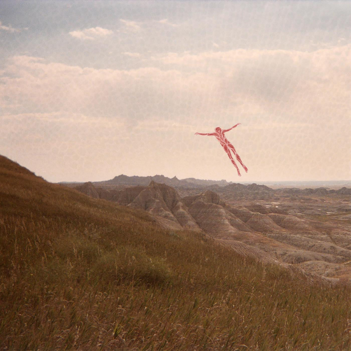 Supernowhere - Skinless Takes a Flight [Red Vinyl]