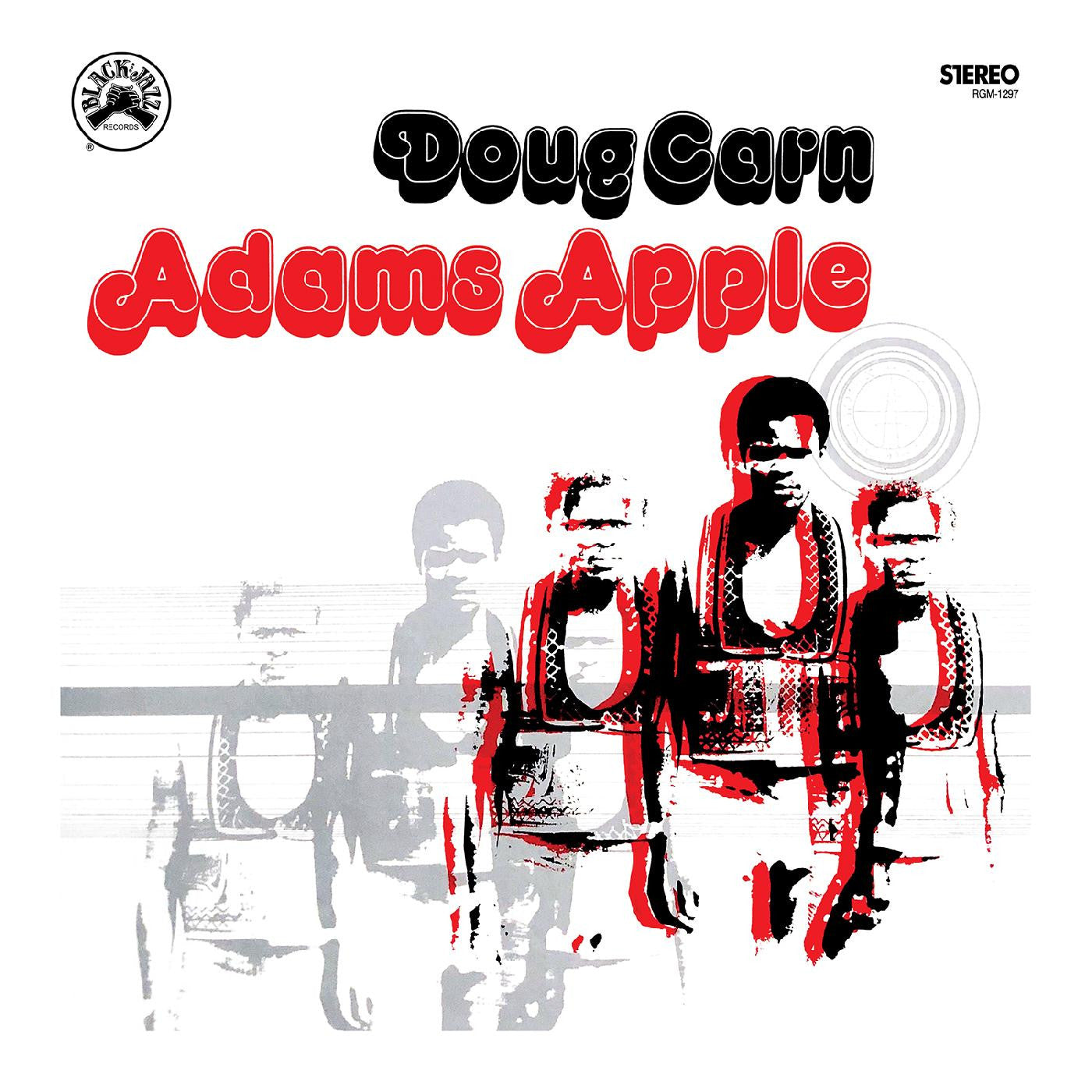 [DAMAGED] Doug Carn - Adam's Apple