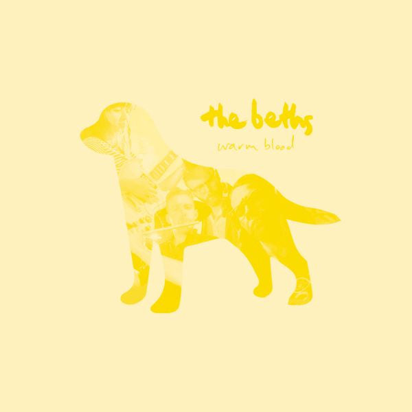 The Beths - Warm Blood [Light Blue Vinyl]