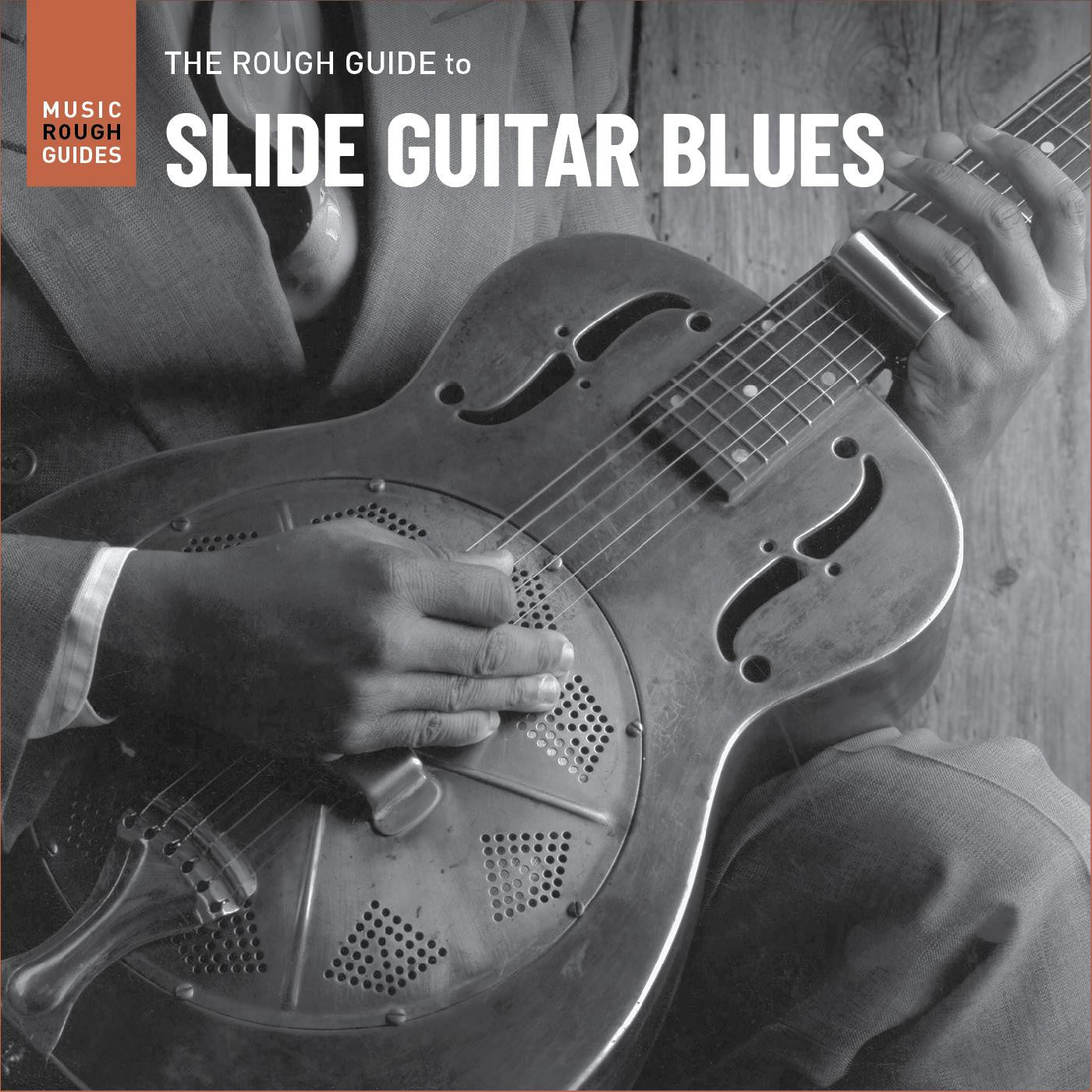 Various - Rough Guide To Slide Guitar Blues