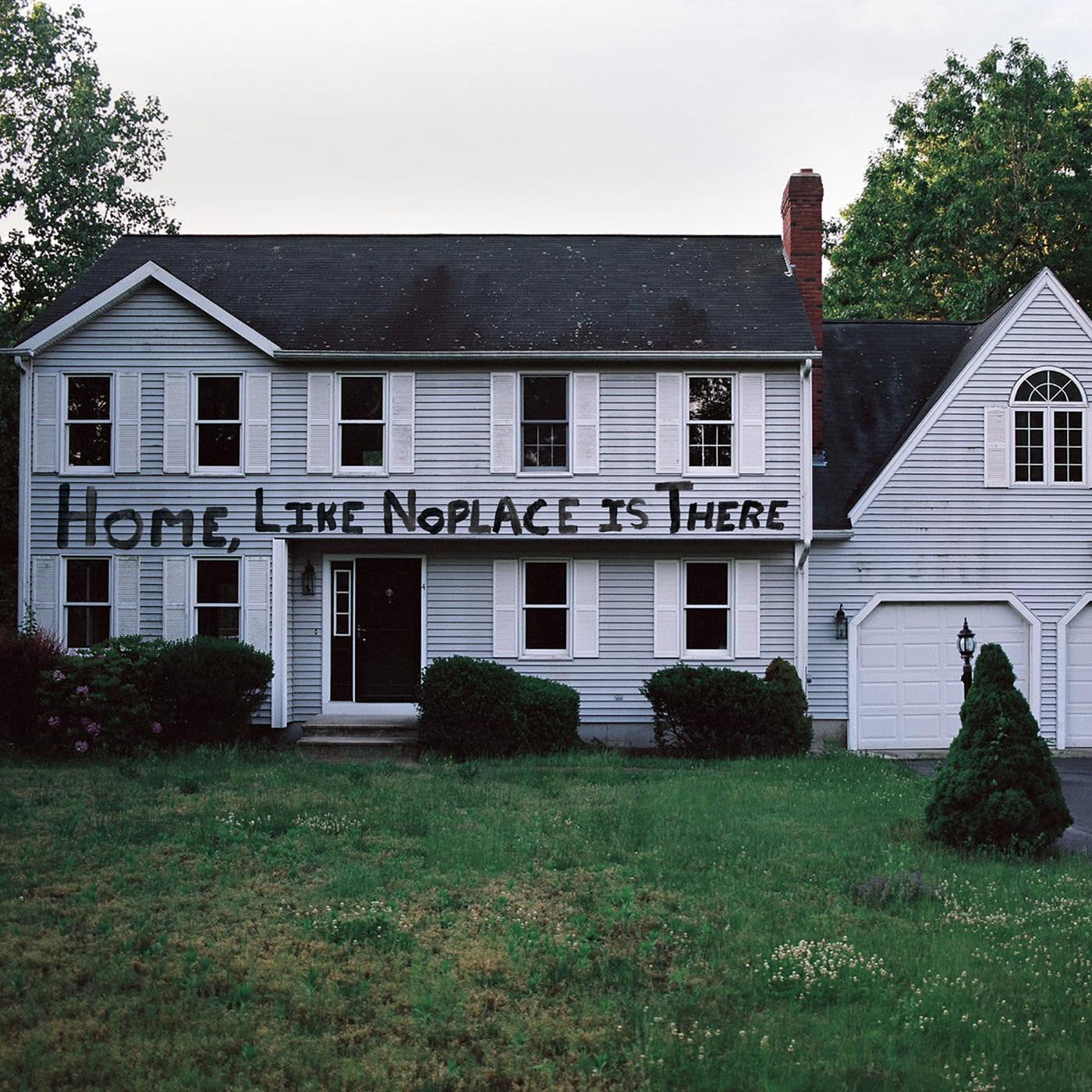 [PRE-ORDER] The Hotelier - Home, Like Noplace Is There [Indie-Exclusive Gold Vinyl] [Release Date: 09/05/2025]
