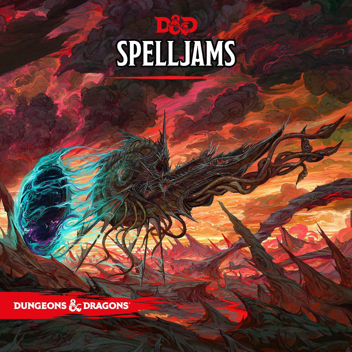 Various - Spelljams [Purple & Blue Galaxy Vinyl]