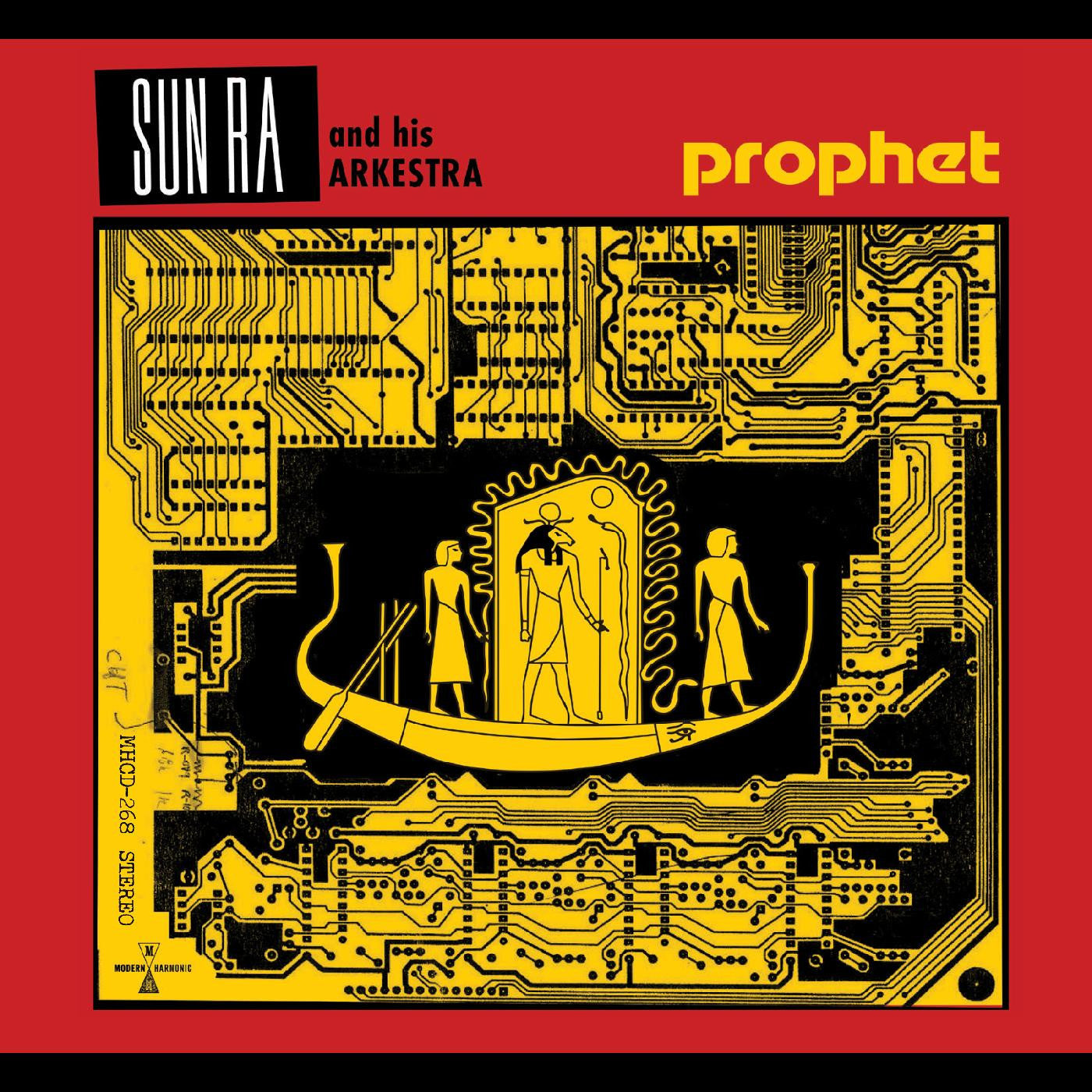 Sun Ra - Prophet [Red Vinyl]