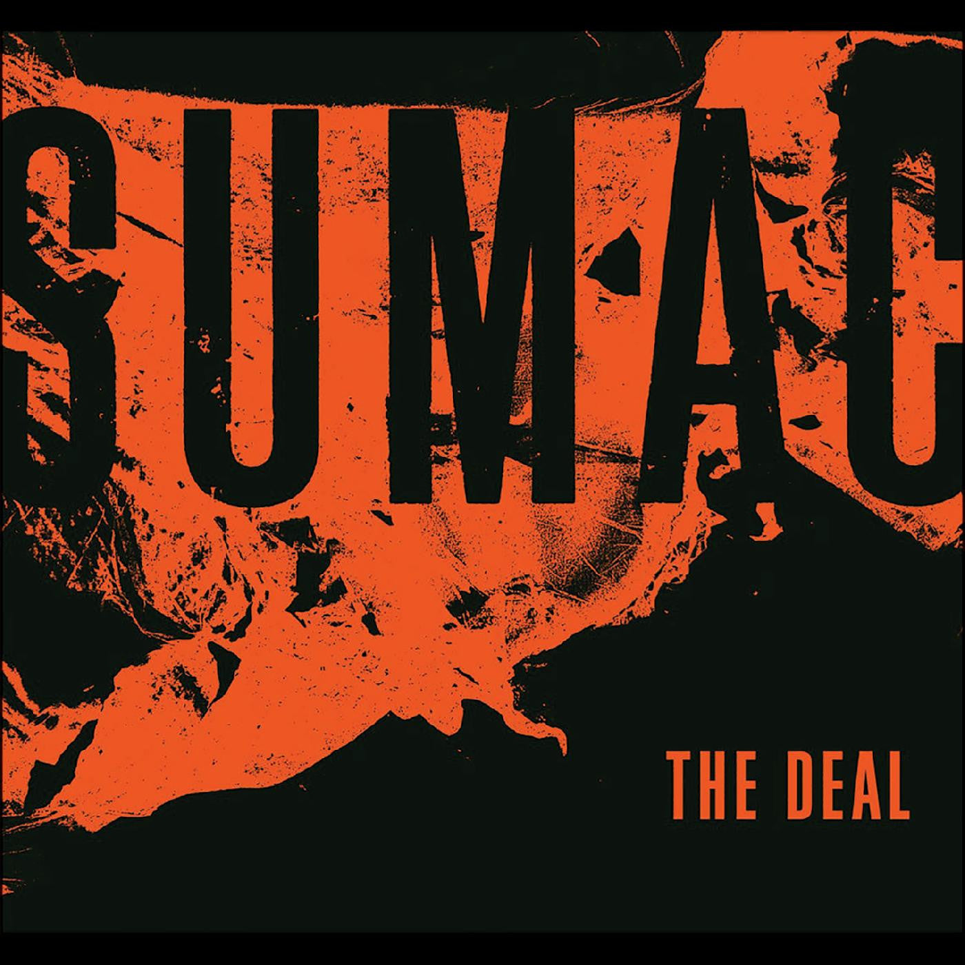 [DAMAGED] Sumac - The Deal