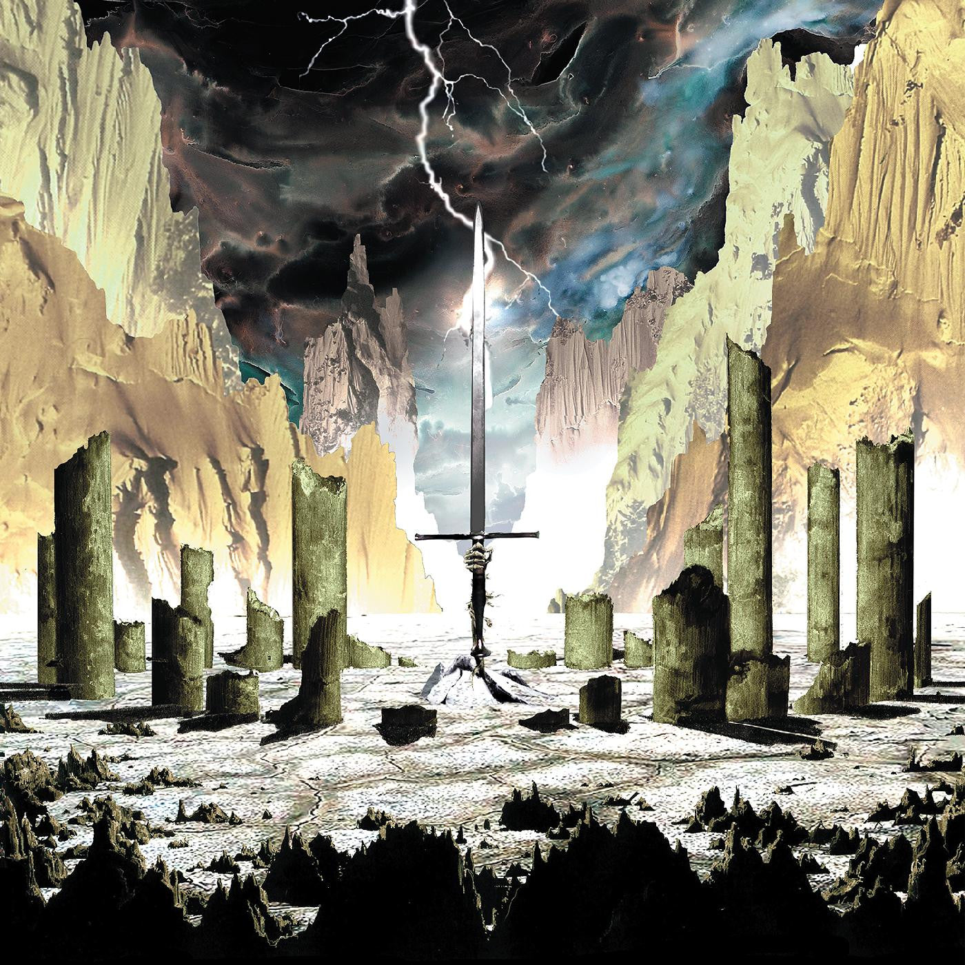 The Sword - Gods of the Earth: 15th Anniversary Edition