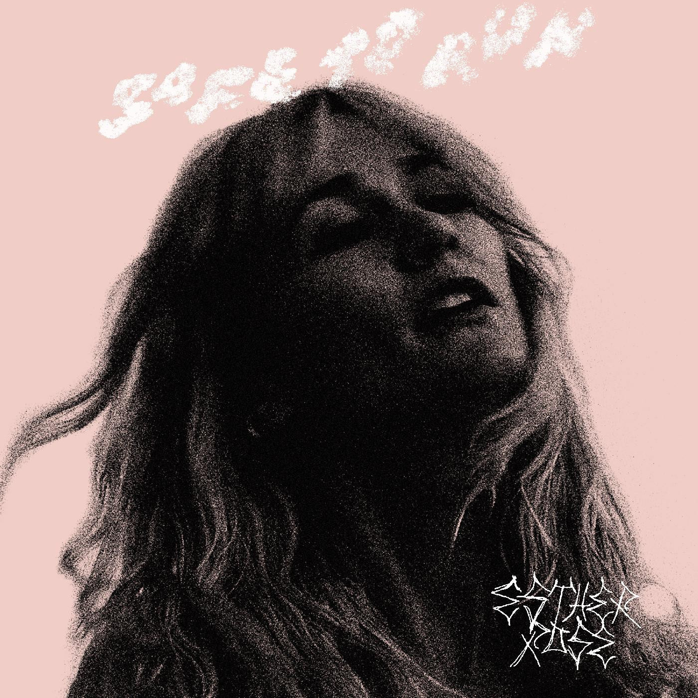 Esther Rose - Safe to Run [Glacial Blue Vinyl]