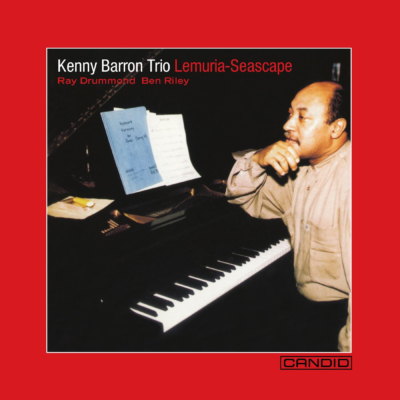 Kenny Barron - Lemuria-Seascape