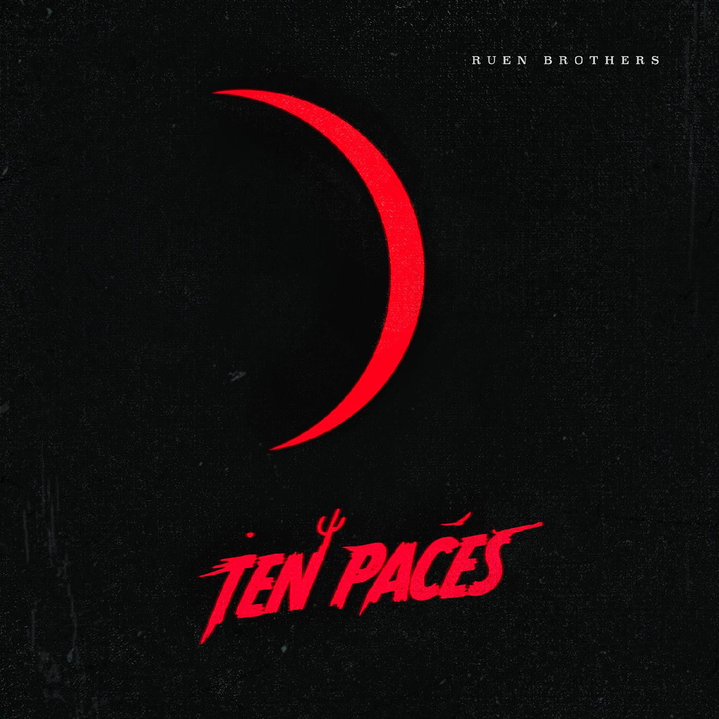 Ruen Brothers - Ten Paces [Yellow Vinyl]