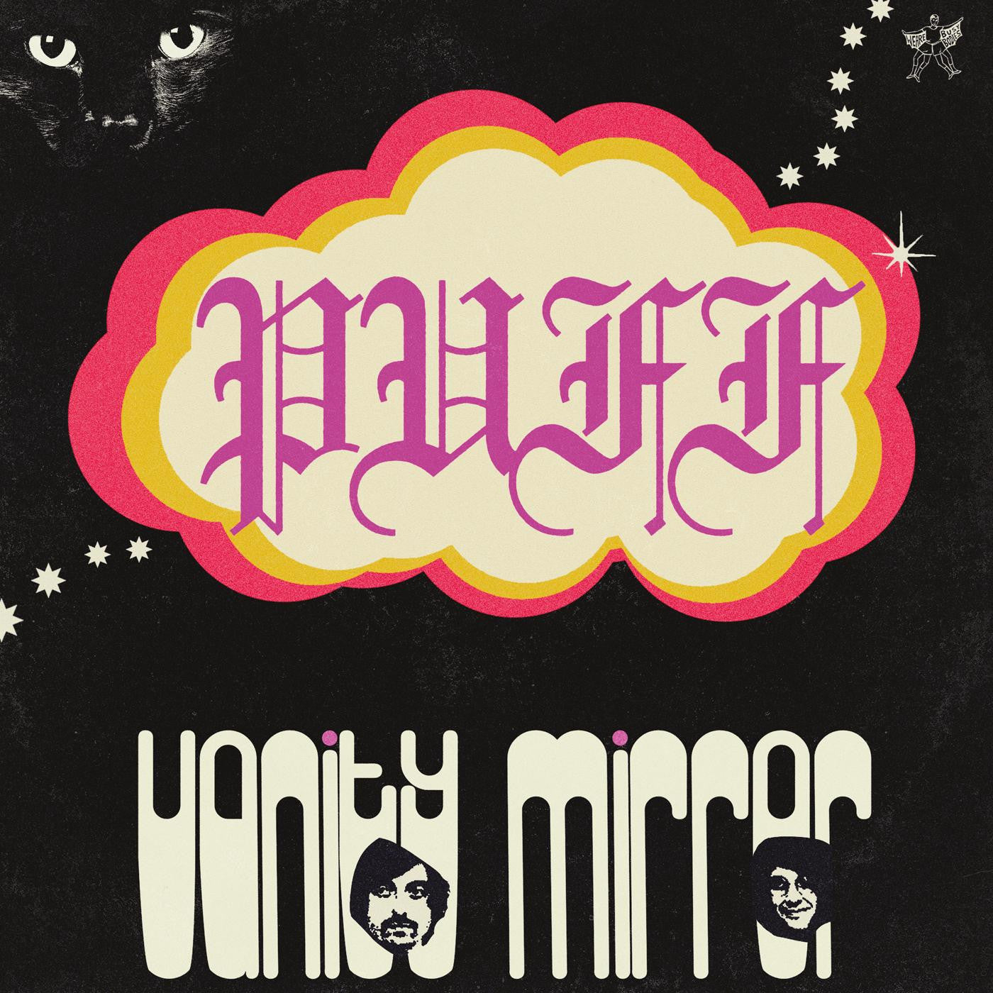 Vanity Mirror - PUFF