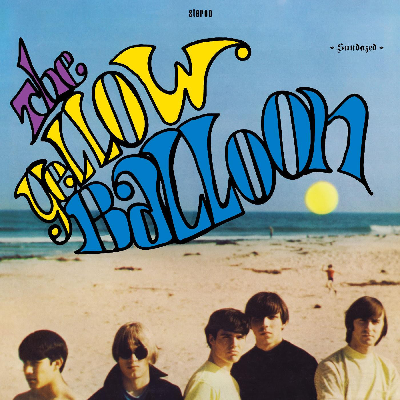 The Yellow Balloon - The Yellow Balloon [Yellow Vinyl]