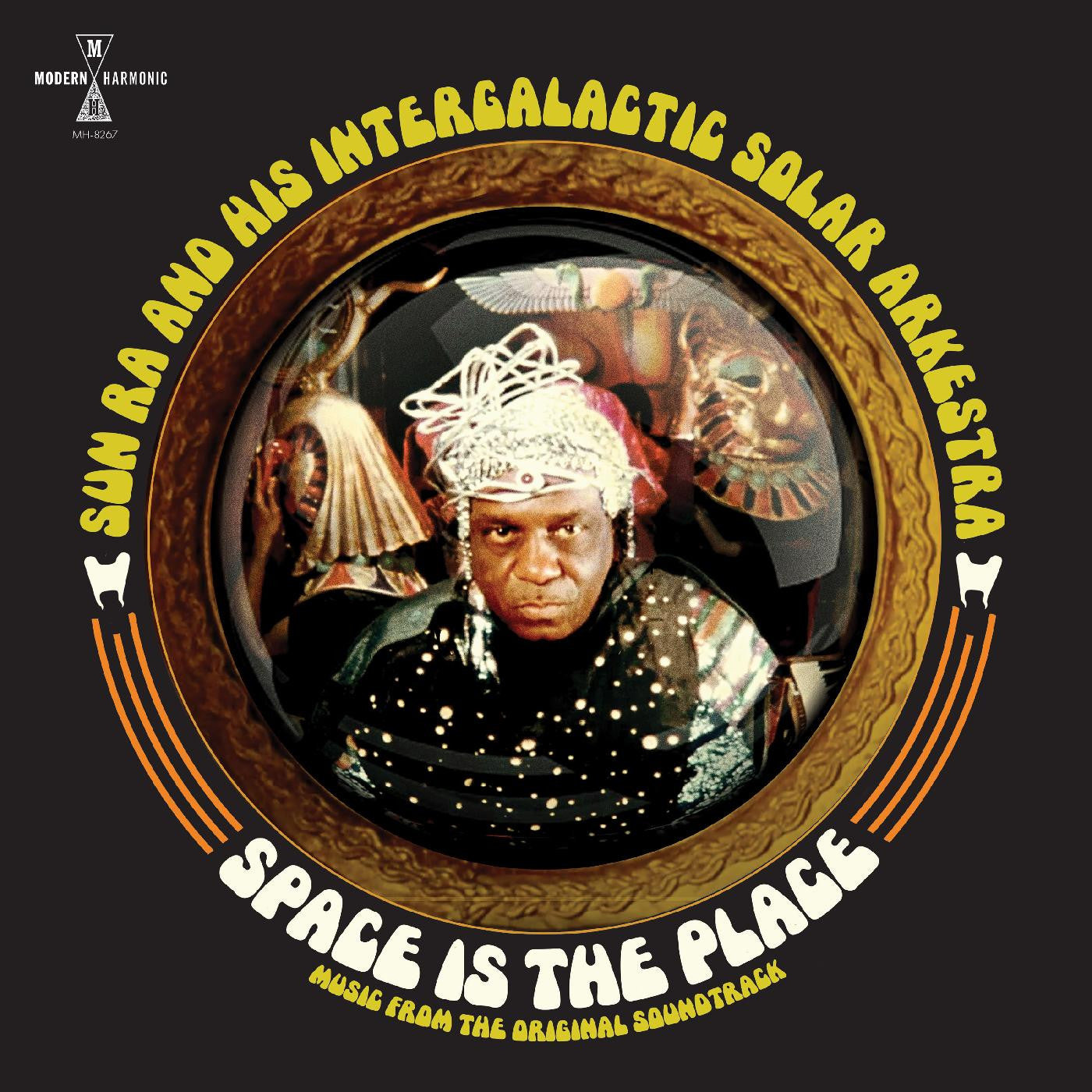 Sun Ra - Space Is The Place [Box Set] [Silver, Gold & Lime Vinyl]
